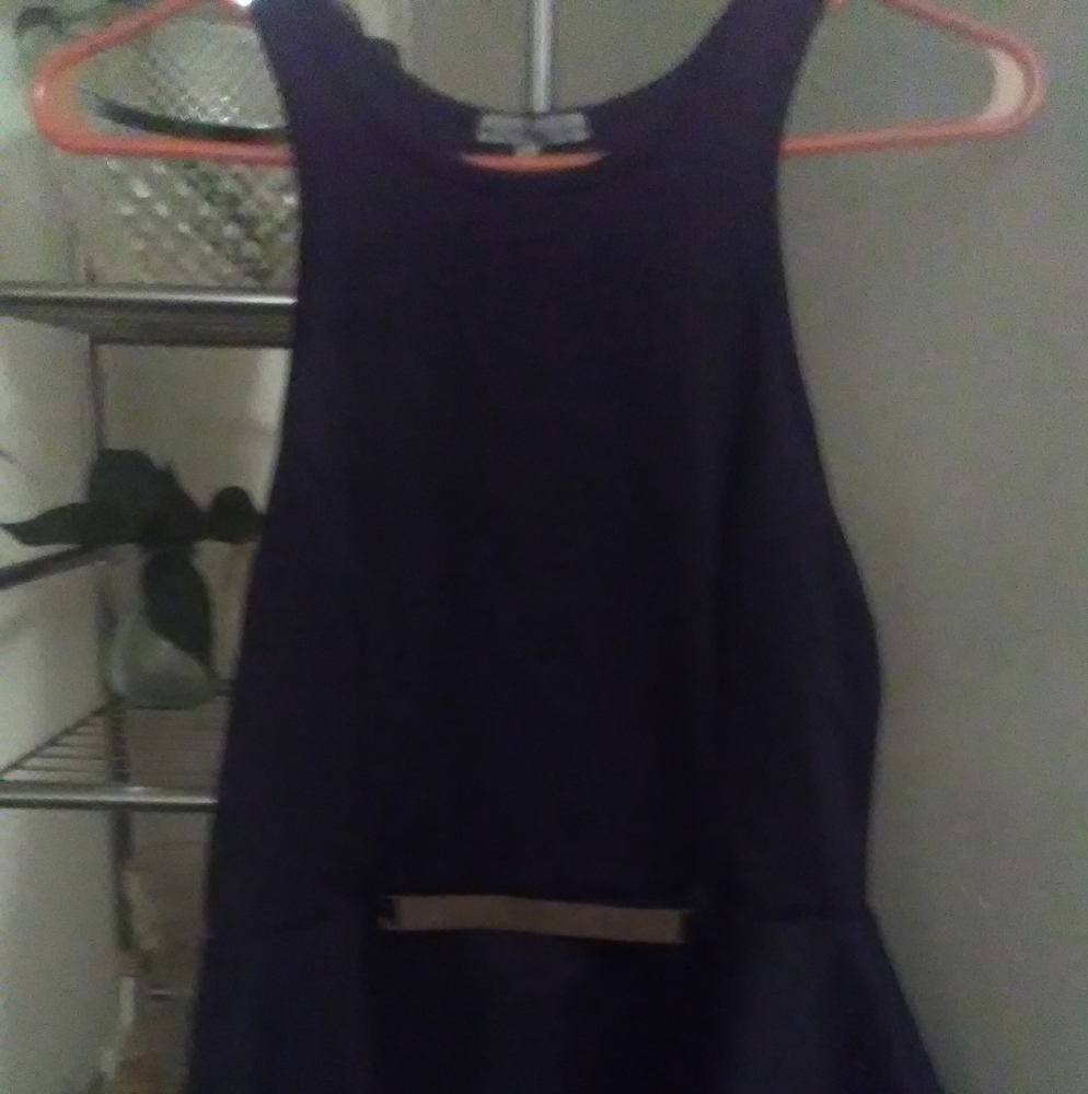 Girls skirt top